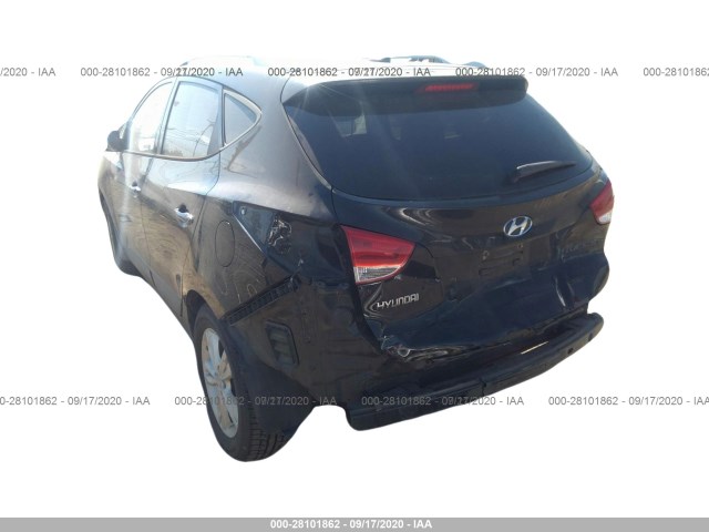 Photo 2 VIN: KM8JU3AC2BU303534 - HYUNDAI TUCSON 