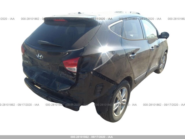 Photo 3 VIN: KM8JU3AC2BU303534 - HYUNDAI TUCSON 