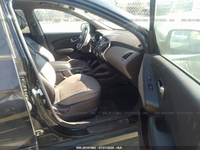 Photo 4 VIN: KM8JU3AC2BU303534 - HYUNDAI TUCSON 