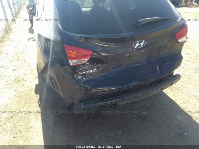 Photo 5 VIN: KM8JU3AC2BU303534 - HYUNDAI TUCSON 