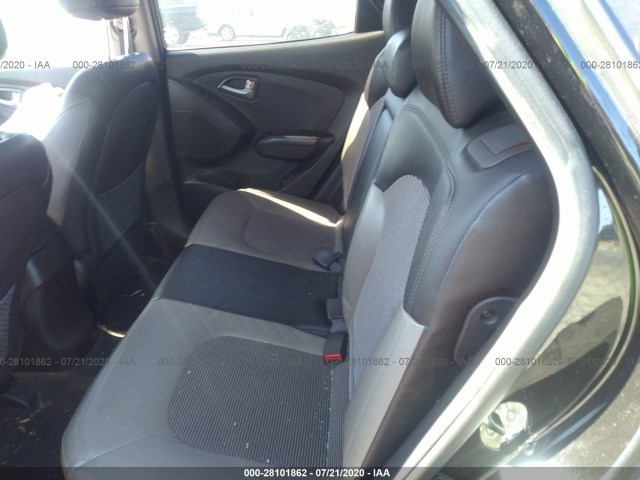 Photo 7 VIN: KM8JU3AC2BU303534 - HYUNDAI TUCSON 