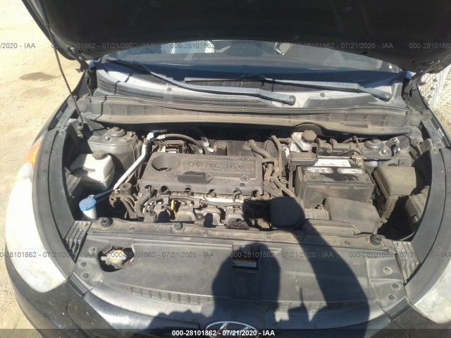 Photo 9 VIN: KM8JU3AC2BU303534 - HYUNDAI TUCSON 