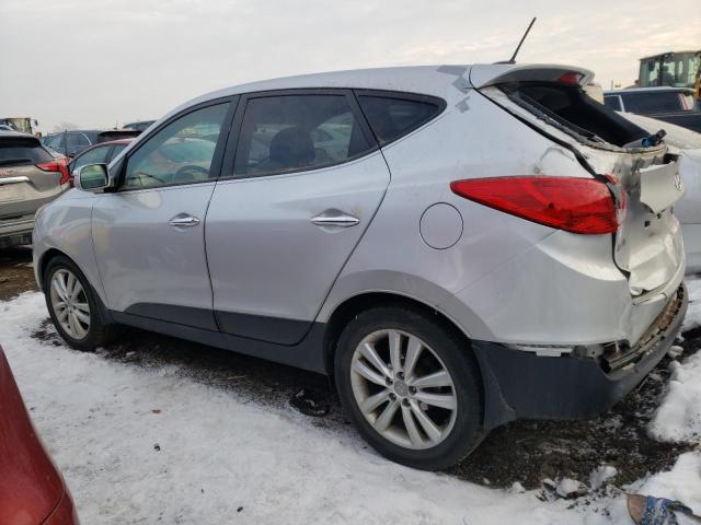 Photo 1 VIN: KM8JU3AC2CU320187 - HYUNDAI TUCSON GLS 