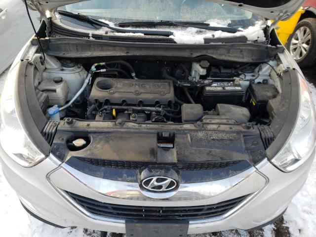 Photo 11 VIN: KM8JU3AC2CU320187 - HYUNDAI TUCSON GLS 