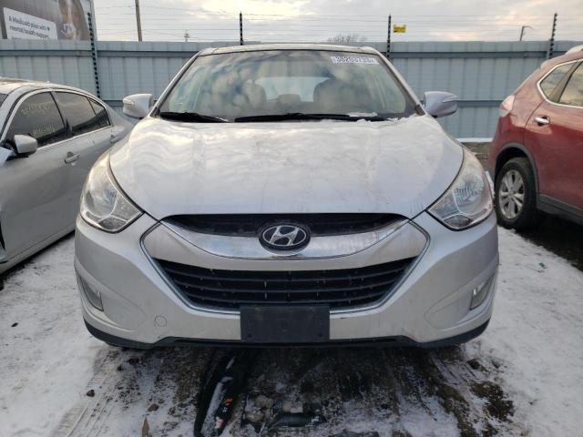 Photo 4 VIN: KM8JU3AC2CU320187 - HYUNDAI TUCSON GLS 