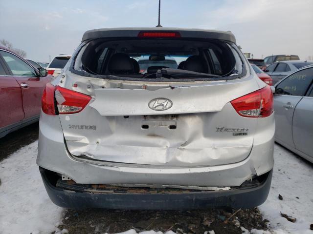 Photo 5 VIN: KM8JU3AC2CU320187 - HYUNDAI TUCSON GLS 