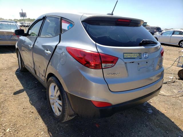 Photo 2 VIN: KM8JU3AC2CU323252 - HYUNDAI TUCSON GLS 