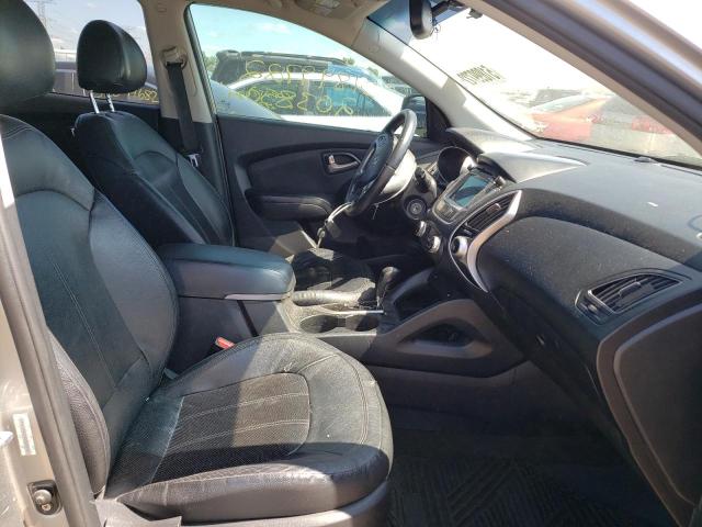 Photo 4 VIN: KM8JU3AC2CU323252 - HYUNDAI TUCSON GLS 