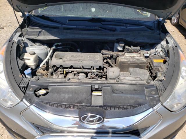 Photo 6 VIN: KM8JU3AC2CU323252 - HYUNDAI TUCSON GLS 