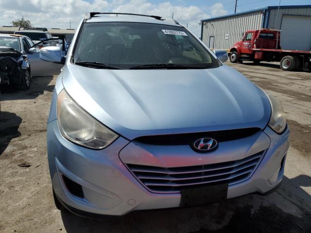 Photo 4 VIN: KM8JU3AC2CU352914 - HYUNDAI TUCSON GLS 