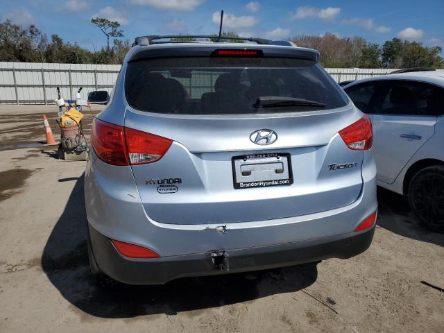 Photo 5 VIN: KM8JU3AC2CU352914 - HYUNDAI TUCSON GLS 