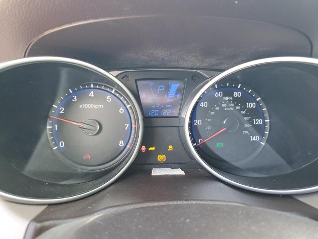 Photo 8 VIN: KM8JU3AC2CU352914 - HYUNDAI TUCSON GLS 