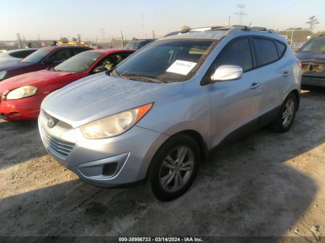 Photo 1 VIN: KM8JU3AC2CU354548 - HYUNDAI TUCSON 