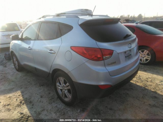 Photo 2 VIN: KM8JU3AC2CU354548 - HYUNDAI TUCSON 