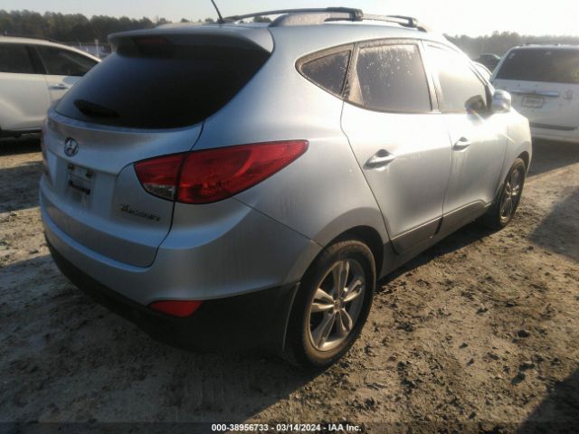 Photo 3 VIN: KM8JU3AC2CU354548 - HYUNDAI TUCSON 