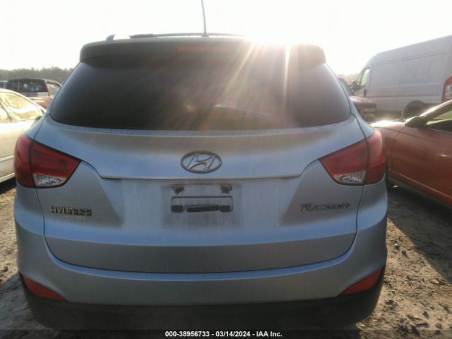 Photo 5 VIN: KM8JU3AC2CU354548 - HYUNDAI TUCSON 