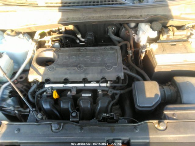 Photo 9 VIN: KM8JU3AC2CU354548 - HYUNDAI TUCSON 