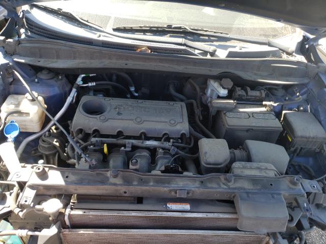 Photo 6 VIN: KM8JU3AC2CU358308 - HYUNDAI TUCSON GLS 