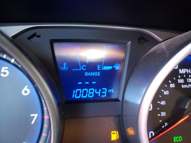 Photo 7 VIN: KM8JU3AC2CU358308 - HYUNDAI TUCSON GLS 