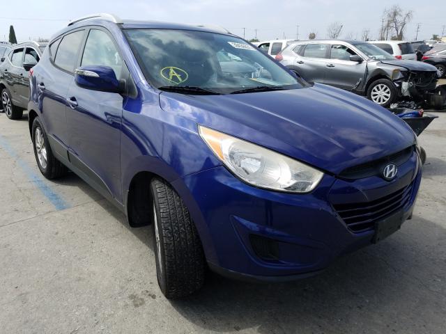 Photo 0 VIN: KM8JU3AC2CU358552 - HYUNDAI TUCSON GLS 