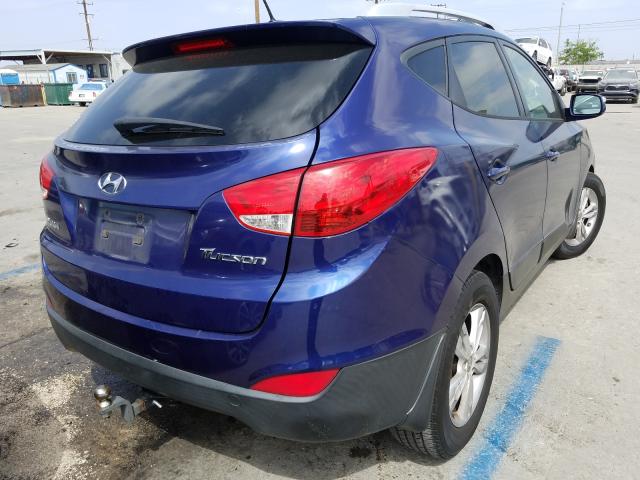 Photo 3 VIN: KM8JU3AC2CU358552 - HYUNDAI TUCSON GLS 