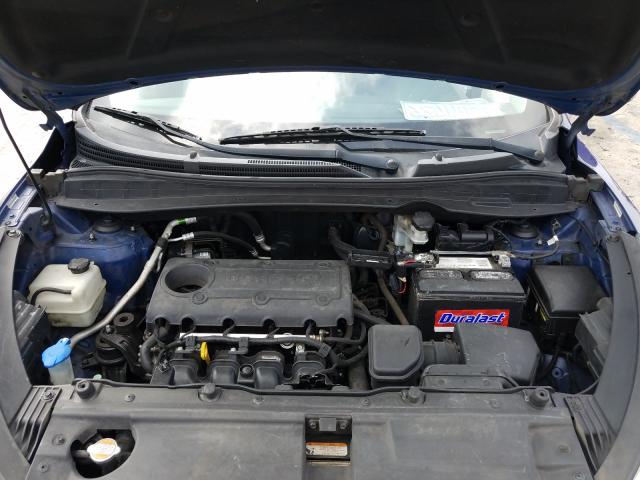 Photo 6 VIN: KM8JU3AC2CU358552 - HYUNDAI TUCSON GLS 