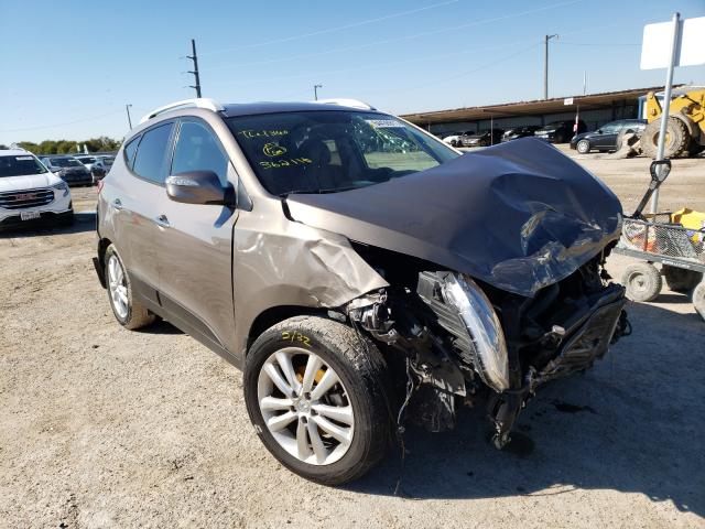 Photo 0 VIN: KM8JU3AC2CU362116 - HYUNDAI TUCSON GLS 