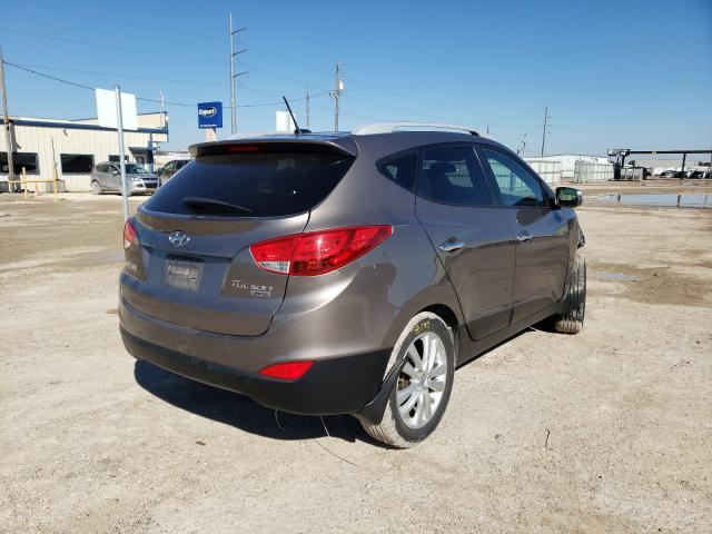 Photo 3 VIN: KM8JU3AC2CU362116 - HYUNDAI TUCSON GLS 