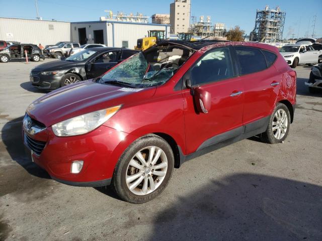 Photo 0 VIN: KM8JU3AC2CU362391 - HYUNDAI TUCSON 