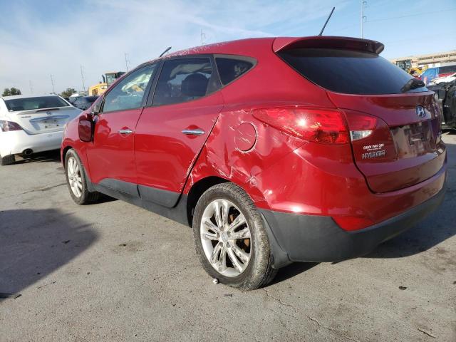 Photo 1 VIN: KM8JU3AC2CU362391 - HYUNDAI TUCSON 