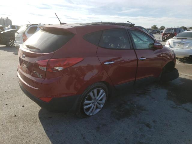 Photo 2 VIN: KM8JU3AC2CU362391 - HYUNDAI TUCSON 