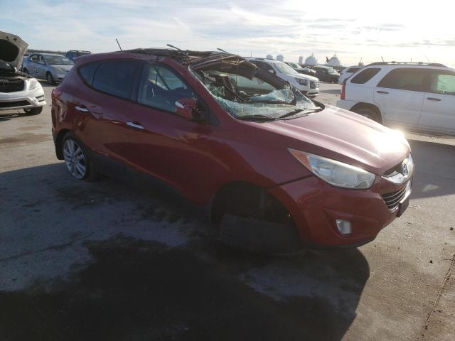 Photo 3 VIN: KM8JU3AC2CU362391 - HYUNDAI TUCSON 