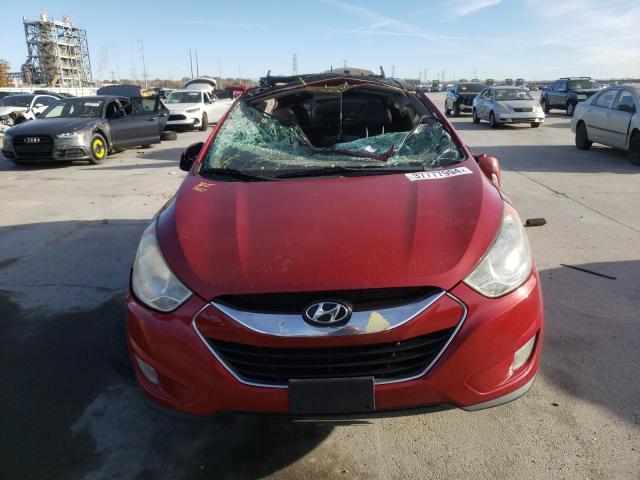 Photo 4 VIN: KM8JU3AC2CU362391 - HYUNDAI TUCSON 