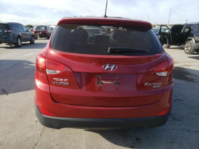 Photo 5 VIN: KM8JU3AC2CU362391 - HYUNDAI TUCSON 