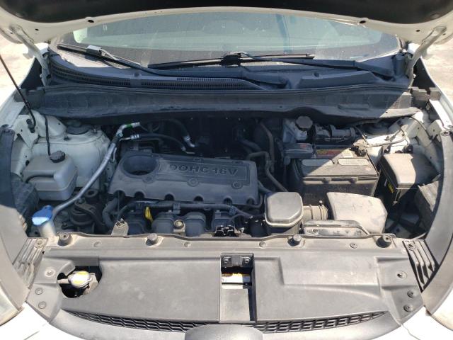 Photo 11 VIN: KM8JU3AC2CU364867 - HYUNDAI TUCSON GLS 