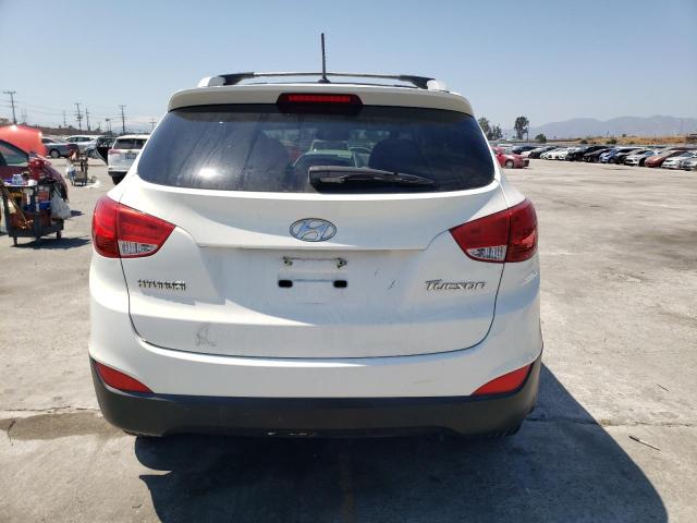 Photo 5 VIN: KM8JU3AC2CU364867 - HYUNDAI TUCSON GLS 