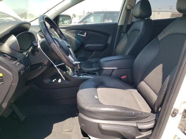 Photo 6 VIN: KM8JU3AC2CU364867 - HYUNDAI TUCSON GLS 