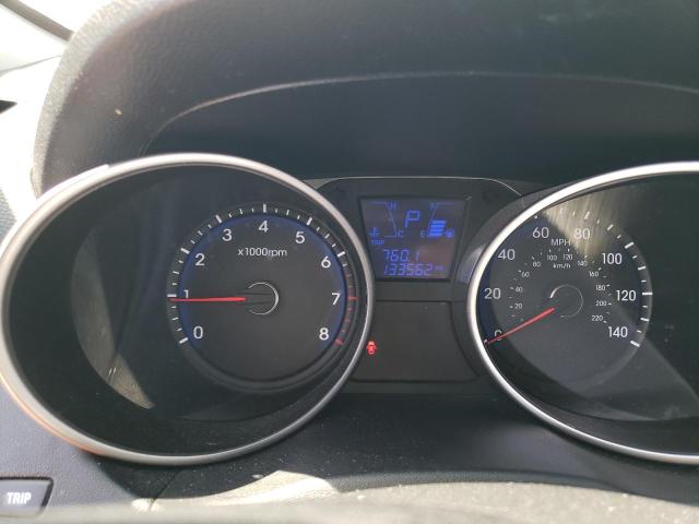 Photo 8 VIN: KM8JU3AC2CU364867 - HYUNDAI TUCSON GLS 