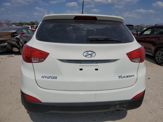 Photo 5 VIN: KM8JU3AC2CU378414 - HYUNDAI TUCSON GLS 