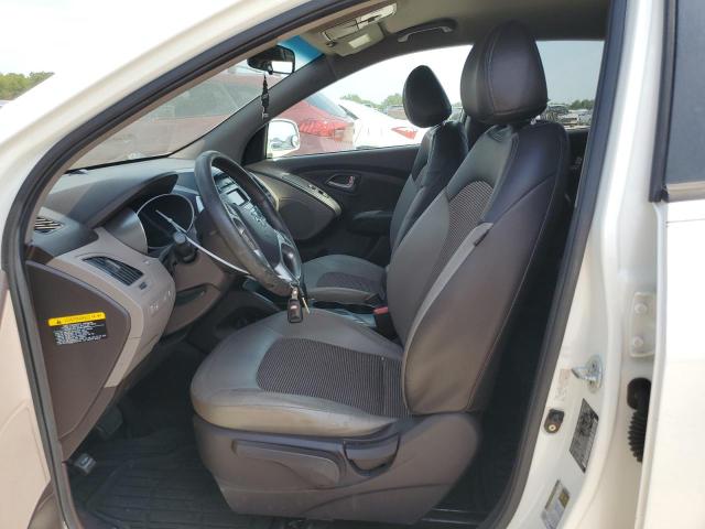 Photo 6 VIN: KM8JU3AC2CU378414 - HYUNDAI TUCSON GLS 