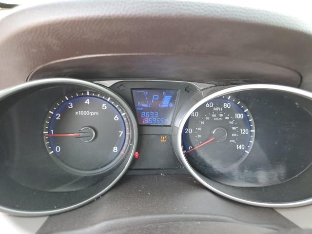 Photo 8 VIN: KM8JU3AC2CU378414 - HYUNDAI TUCSON GLS 