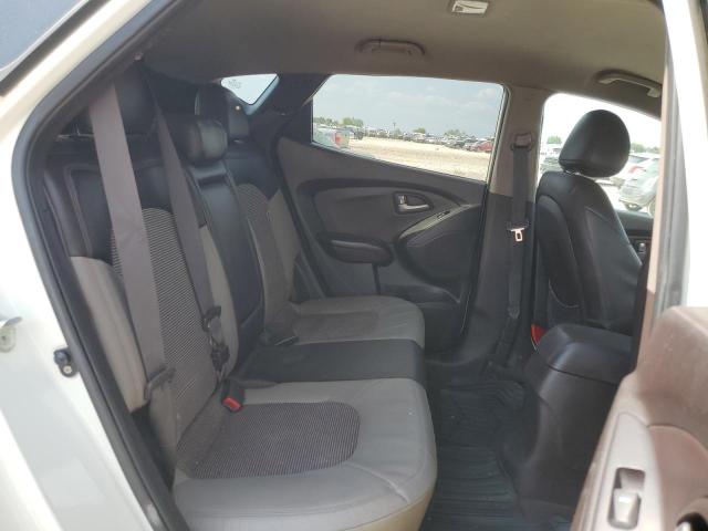 Photo 9 VIN: KM8JU3AC2CU378414 - HYUNDAI TUCSON GLS 