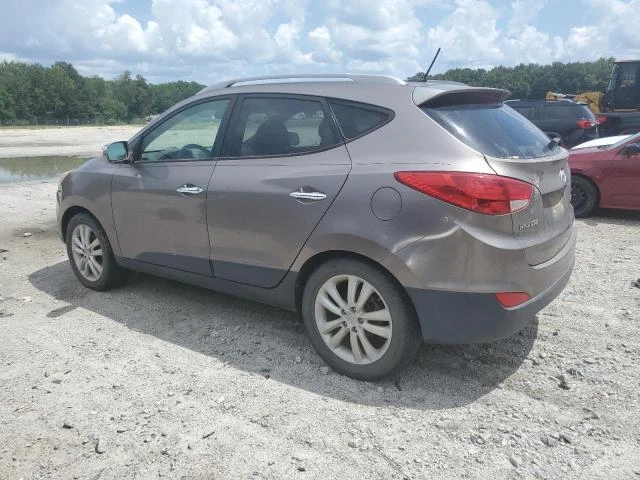 Photo 1 VIN: KM8JU3AC2CU390238 - HYUNDAI TUCSON GLS 