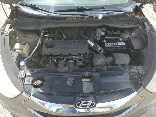 Photo 11 VIN: KM8JU3AC2CU390238 - HYUNDAI TUCSON GLS 