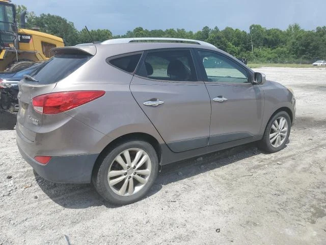 Photo 2 VIN: KM8JU3AC2CU390238 - HYUNDAI TUCSON GLS 