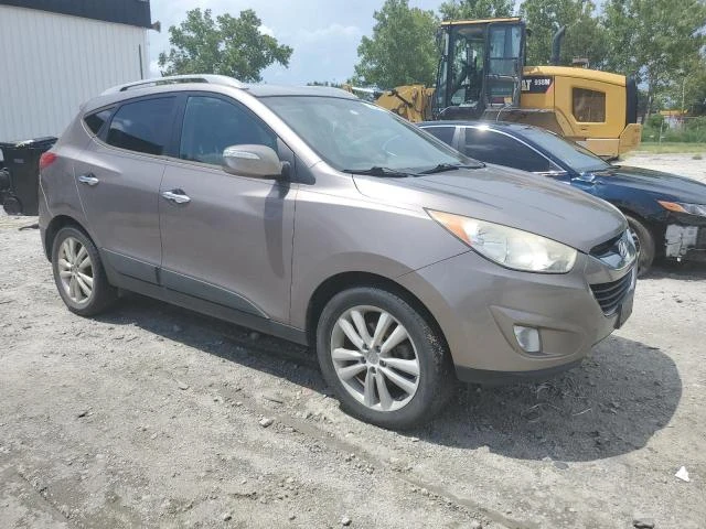 Photo 3 VIN: KM8JU3AC2CU390238 - HYUNDAI TUCSON GLS 