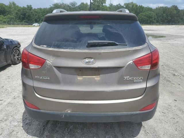 Photo 5 VIN: KM8JU3AC2CU390238 - HYUNDAI TUCSON GLS 