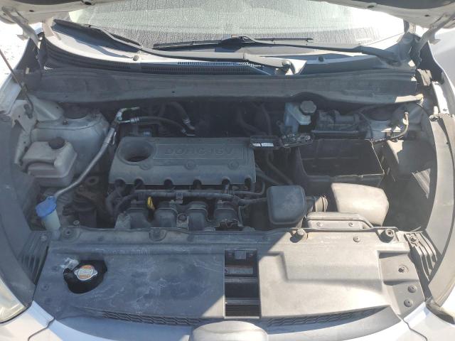 Photo 11 VIN: KM8JU3AC2CU399392 - HYUNDAI TUCSON GLS 