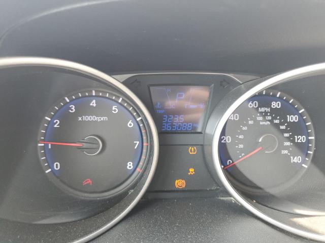 Photo 8 VIN: KM8JU3AC2CU399392 - HYUNDAI TUCSON GLS 