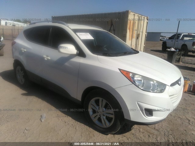 Photo 0 VIN: KM8JU3AC2CU405191 - HYUNDAI TUCSON 